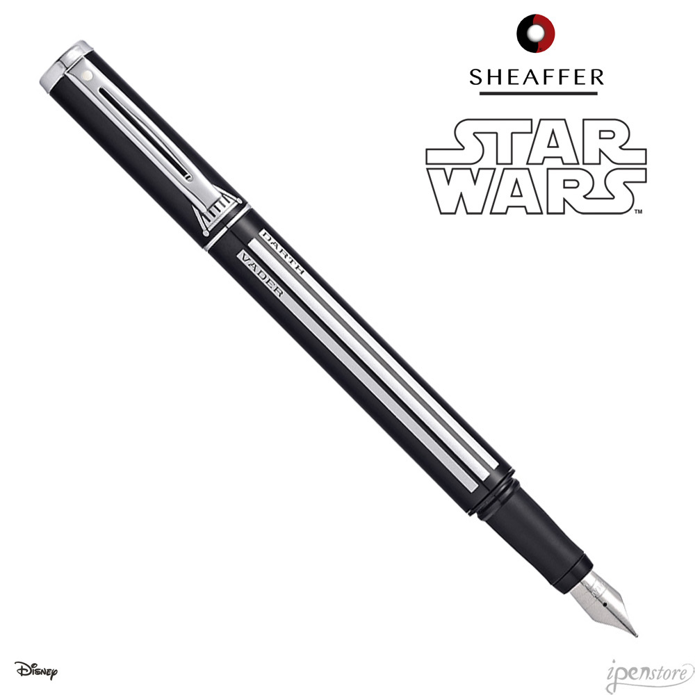 Sheaffer Pop Star Wars Fountain Pen Yoda Medium