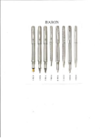 Baron Ballpoint Pen Series by Laban® Baron Ballpoint Pen Series by Laban®