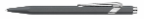 849 Anthracite Grey Ballpoint Pen by Caran d'Ache® 849 Anthracite Grey Ballpoint Pen by Caran d'Ache®