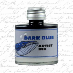 Artist Dark Blue Ink from De Atramentis® Artist Dark Blue Ink from De Atramentis®