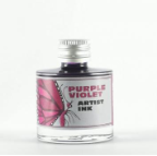 Artist Purple Violet Ink from De Atramentis Artist Purple Violet Ink from De Atramentis