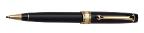 Optima Resin Black GPT Ballpoint Pen by Aurora® Optima Resin Black GPT Ballpoint Pen by Aurora®