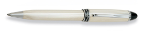 Ipsilon Sterling Silver Ballpoint Pen by Aurora® Ipsilon Sterling Silver Ballpoint Pen by Aurora®