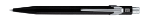 Classic "849" Metal Black Ballpoint Pen by Caran d'Ache® Classic "849" Metal Black Ballpoint Pen by Caran d'Ache®