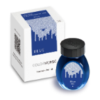 Office Series Blue Bottled Ink by Colorverse Office Series Blue Bottled Ink by Colorverse
