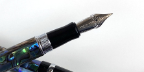 Duragraph Abalone Nights Fountain Pen Series® from Conklin® Duragraph Abalone Nights Fountain Pen Series® from Conklin®