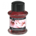 Almond Blossom Flower Scented Premium Bottled Ink by De Atramentis® Almond Blossom Flower Scented Premium Bottled Ink by De Atramentis®