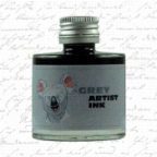 Artist Grey Ink from De Atramentis® Artist Grey Ink from De Atramentis®