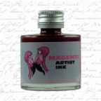 Artist Magenta Ink from De Atramentis® Artist Magenta Ink from De Atramentis®