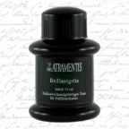Brilliant Green Premium Fountain Pen Bottled Ink by De Atramentis® Brilliant Green Premium Fountain Pen Bottled Ink by De Atramentis®