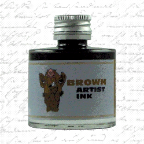 Artist Brown Ink from De Atramentis® Artist Brown Ink from De Atramentis®