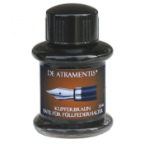 Copper Brown Premium Fountain Bottled Ink by De Atramentis® Copper Brown Premium Fountain Bottled Ink by De Atramentis®