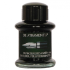 Dark Reseda Green Premium Bottled Ink by De Atramentis® Dark Reseda Green Premium Bottled Ink by De Atramentis®