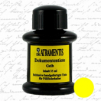 Document Ink-Yellow Ink by De Atramentis® Document Ink-Yellow Ink by De Atramentis®