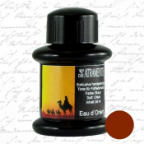 Eau d'Orient Scent/Brown Premium Handmade Fountain Pen Bottled Ink by De Atramentis® Eau d'Orient Scent/Brown Premium Handmade Fountain Pen Bottled Ink by De Atramentis®
