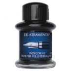 Indigo Blue Premium Bottled Ink by De Atramentis® Indigo Blue Premium Bottled Ink by De Atramentis®