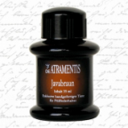 Java Brown Fountain Pen Bottled Ink by De Atramentis® Java Brown Fountain Pen Bottled Ink by De Atramentis®