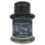 Liquorice Scented/Liquorice Black Premium Bottled Ink by De Atramentis® Liquorice Scented/Liquorice Black Premium Bottled Ink by De Atramentis®