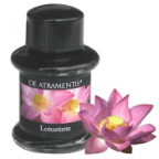 Lotus Premium Flower Scented Bottled Ink by De Atramentis® Lotus Premium Flower Scented Bottled Ink by De Atramentis®