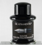 Maron Premium Bottled Ink by De Atramentis® Maron Premium Bottled Ink by De Atramentis®