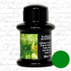 Mint Scent/Mint Green Premium Fountain Pen Bottled Ink by De Atramentis® Mint Scent/Mint Green Premium Fountain Pen Bottled Ink by De Atramentis®