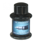 Pale Blue Premium Fountain Bottled Ink by De Atramentis® Pale Blue Premium Fountain Bottled Ink by De Atramentis®