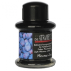 Plum Premium Fruit Scented Bottled Ink by De Atramentis® Plum Premium Fruit Scented Bottled Ink by De Atramentis®