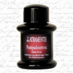 Pompadour Pink Fountain Pen Bottled Ink by De Atramentis® Pompadour Pink Fountain Pen Bottled Ink by De Atramentis®