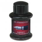 Ruby Red Premium Fountain Bottled Ink by De Atramentis® Ruby Red Premium Fountain Bottled Ink by De Atramentis®