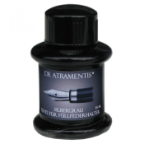 Silver Grey Premium Fountain Pen Bottled Ink by De Atramentis® Silver Grey Premium Fountain Pen Bottled Ink by De Atramentis®