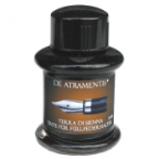 Terra di Siena Premium Fountain Bottled Ink by De Atramentis® Terra di Siena Premium Fountain Bottled Ink by De Atramentis®