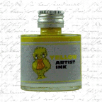 Artist Yellow Ink from De Atramentis® Artist Yellow Ink from De Atramentis®