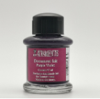 Document Ink-Purple Violet Premium Handmade Fountain Pen Bottled Ink by De Atramentis Document Ink-Purple Violet Premium Handmade Fountain Pen Bottled Ink by De Atramentis