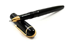 Skyline Black Barrel GT Rollerball by Eversharp® Skyline Black Barrel GT Rollerball by Eversharp®