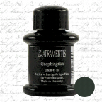 Graphite Green Premium Handmade Ink from De Atramentis® Graphite Green Premium Handmade Ink from De Atramentis®