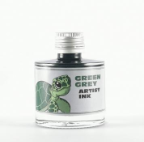Artist Green Grey Ink from De Atramentis Artist Green Grey Ink from De Atramentis