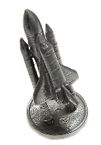 3.2.1 Write, Rocket Pen Holder by Jac Zagoory Designs-last of the inventory 3.2.1 Write, Rocket Pen Holder by Jac Zagoory Designs-last of the inventory
