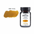 Honey Handmade Fountain Pen Ink from KWZ Ink Honey Handmade Fountain Pen Ink from KWZ Ink