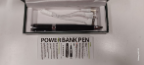 Power Bank Ballpoint-Black by Monteverde Power Bank Ballpoint-Black by Monteverde