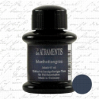Manhattan Grey Ink from De Atramentis® Manhattan Grey Ink from De Atramentis®