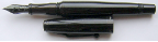 Invincia Stealth Black Fountain Pens by MonteVerde Invincia Stealth Black Fountain Pens by MonteVerde