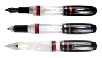 Mega 3 Ink Ball M3 White/Red by MonteVerde® Mega 3 Ink Ball M3 White/Red by MonteVerde®