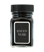 MonteVerde® USA Ink with ITF Technology 30 ml-Raven Noir MonteVerde® USA Ink with ITF Technology 30 ml-Raven Noir