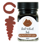 MonteVerde® USA Ink with ITF Technology 30 mL-Red Velvet MonteVerde® USA Ink with ITF Technology 30 mL-Red Velvet