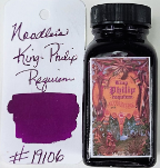King Philip Requiem 3 oz Fountain Pen by Noodler's Ink King Philip Requiem 3 oz Fountain Pen by Noodler's Ink