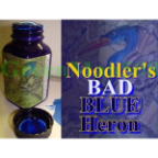 Bad Blue Heron 3 oz Bottled Ink by Noodler's Ink® Bad Blue Heron 3 oz Bottled Ink by Noodler's Ink®