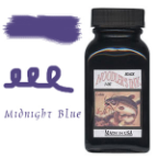 Midnight Blue 3 oz Bottled Ink by Noodler's Ink® Midnight Blue 3 oz Bottled Ink by Noodler's Ink®