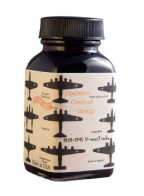 V-Mail Operation Overlord Orange Fountain Pen Bottled Ink 3 oz from Noodler's Ink® V-Mail Operation Overlord Orange Fountain Pen Bottled Ink 3 oz from Noodler's Ink®