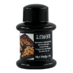 Nut Wedge Scented Ink for Epicures from De Atramentis® Nut Wedge Scented Ink for Epicures from De Atramentis®