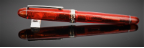 #3776 Century Carnelian Fountain Pen with Music Nib by Platinum® #3776 Century Carnelian Fountain Pen with Music Nib by Platinum®